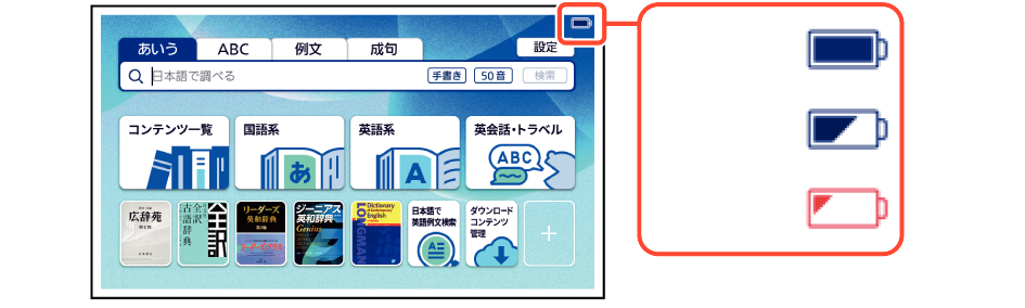Battery_Level SA4910 + Battery_Level SA4910